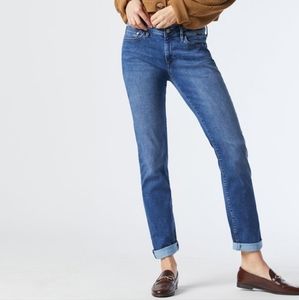 Mavi Emma slim boyfriend jeans